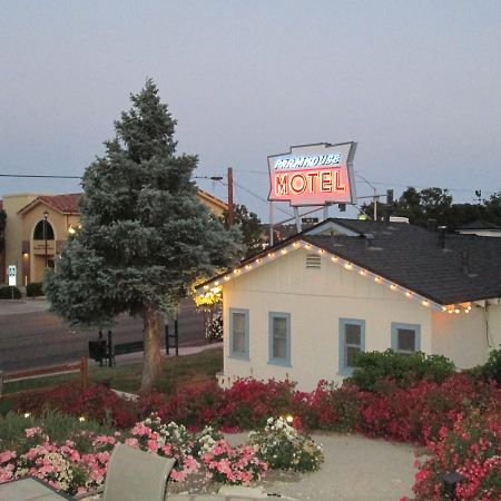 Farmhouse Motel Paso Robles Exterior foto