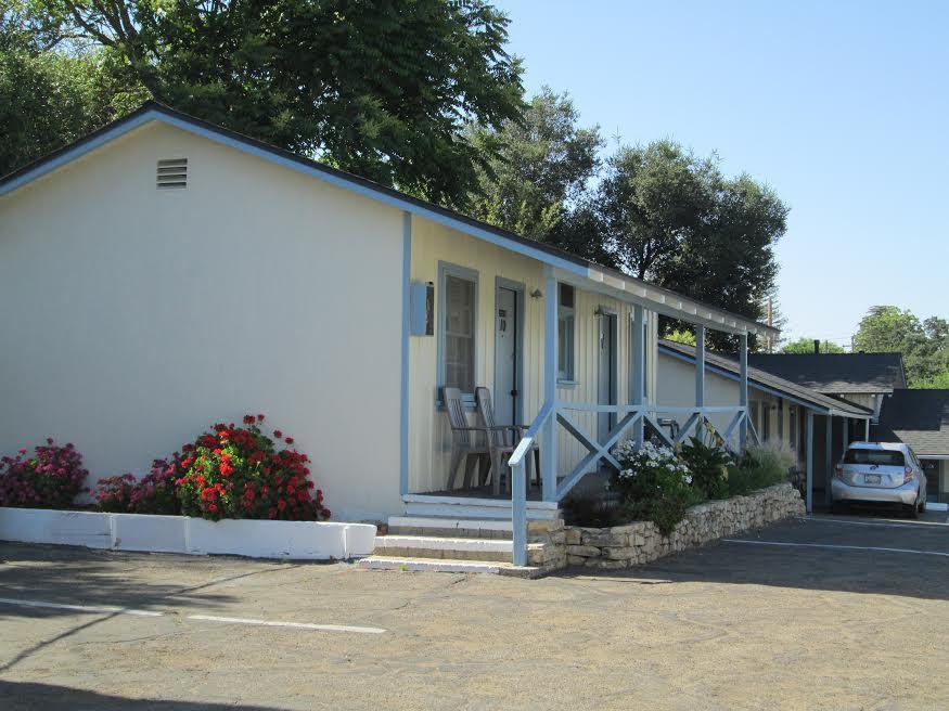 Farmhouse Motel Paso Robles Exterior foto